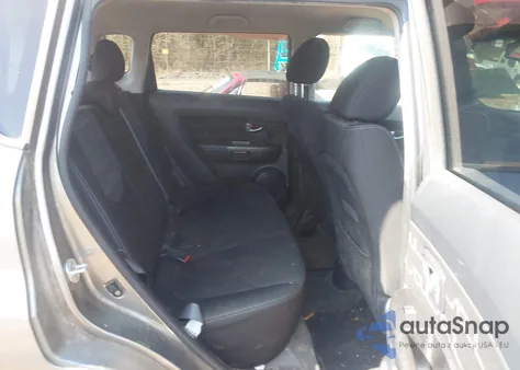 2012 Kia Soul + z USA, uszkodzony, nr VIN KNDJT2A64C7416669